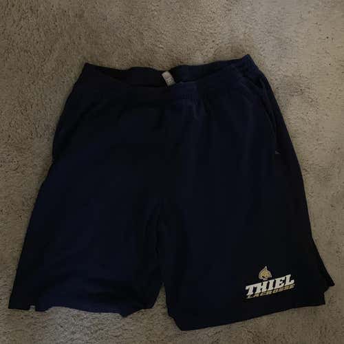 Thiel College Practice Shorts