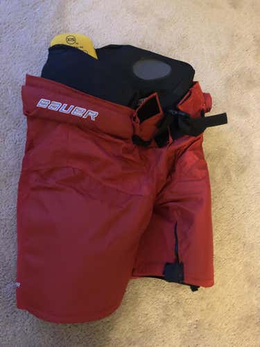 Bauer Supreme TotalOne MX3 Pants Senior M USED TWICE