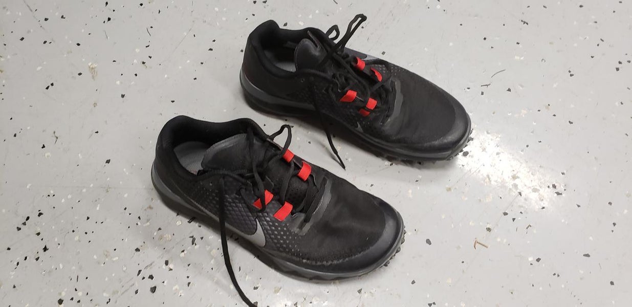 Nike TW15 8.5 golf shoes