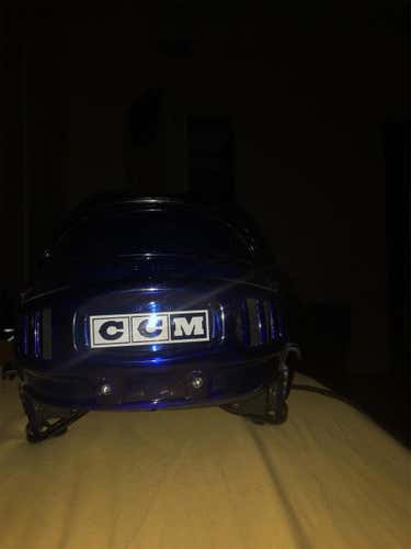 RARE CCM HT 652 MADE IN CANADA