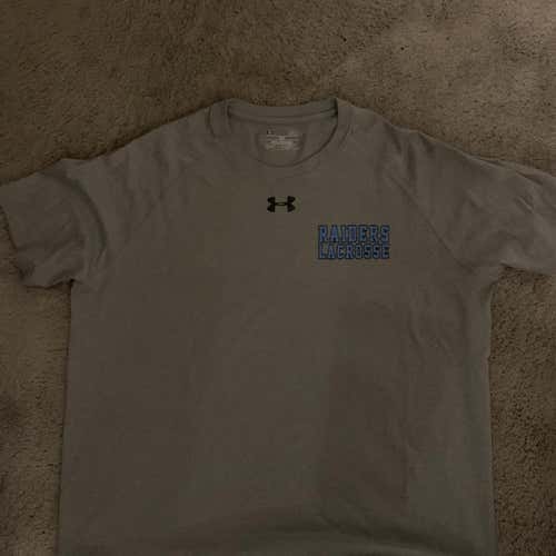 Raiders Lacrosse Shooting Shirt