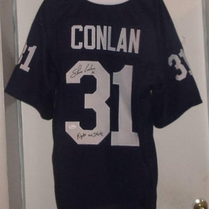 Shane Conlan Signed (Penn State) Jersey (Adult- XL)