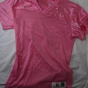 Badger Sports Pink Practice Jersey Extra Small