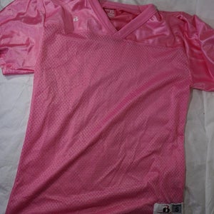 Badger Sports Pink Practice Jersey Small