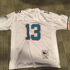 Dan Marino Dolphins Jersey - Mitchell & Ness