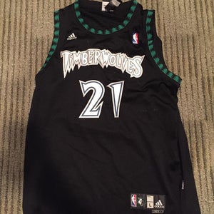 Garnett Timberwolves Jersey - Large