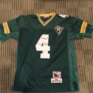 Favre Packers Jersey - Large