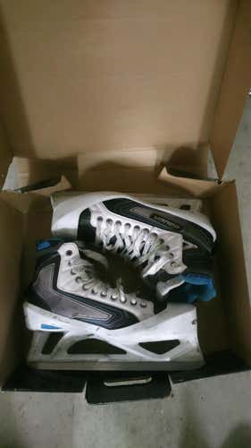 Bauer Reactor 7000  Senior Size 12