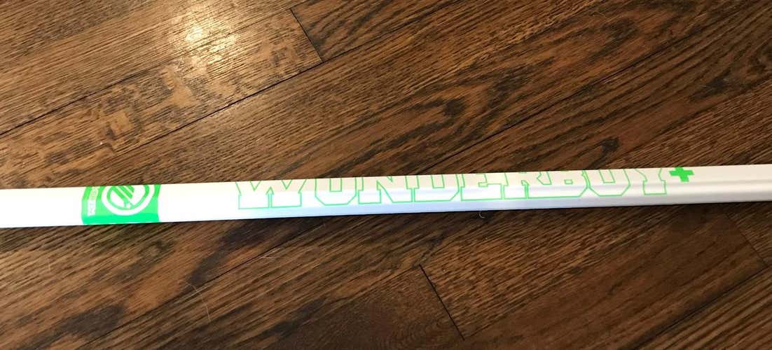 Maverik Wonderboy Lax Lacrosse Defense Shaft 60” New Nwt Defensive - OFFERS ACCEPTED