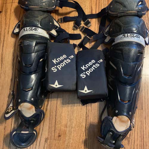 All Star LG30 Catchers Gear