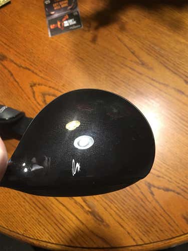 LH Adjustable Cobra King F6 3-4wood ^left Handed^