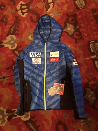 2019 Medium Us Ski Team Puffy Jacket