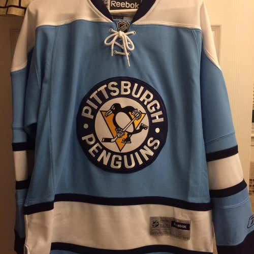 Brand New Reebok Penguins Jersey