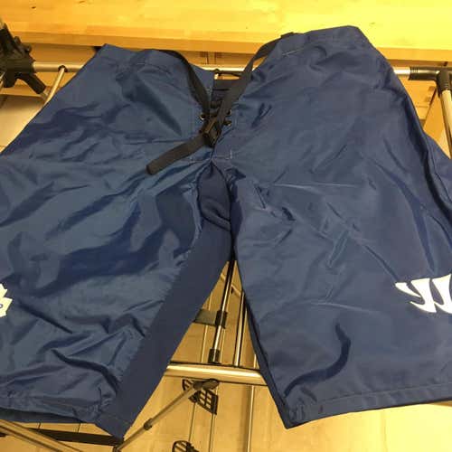 Warrior Pro Stock Hockey Shell