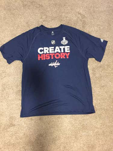 Washington Capitals Playoff Create History Shirt