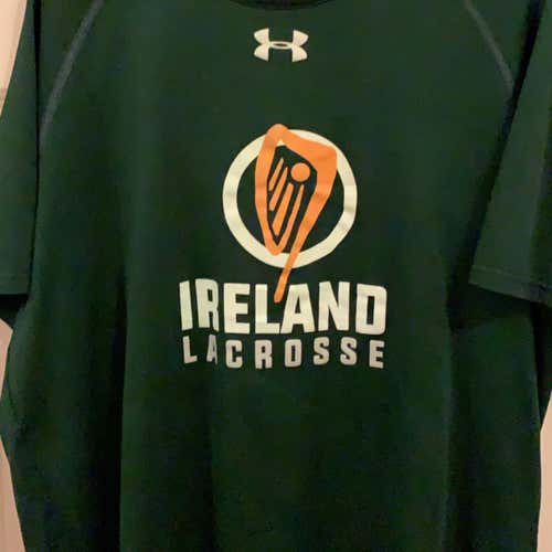 Men’s Ireland Lacrosse Team Apparel
