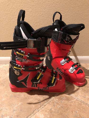 Atomic Redster WC Boots 24/24.5