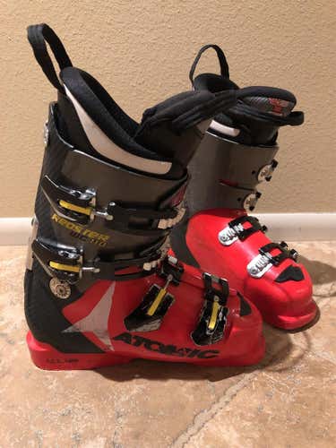 Atomic Redster Boots 25/25.5