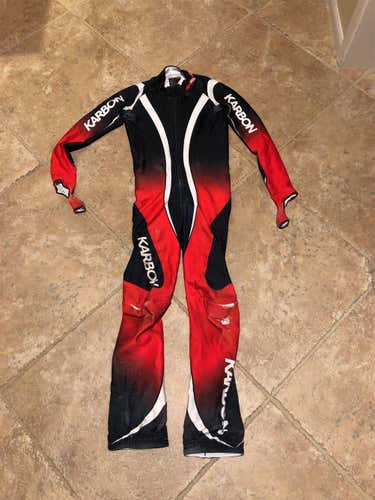 Used Karbon Race Suit