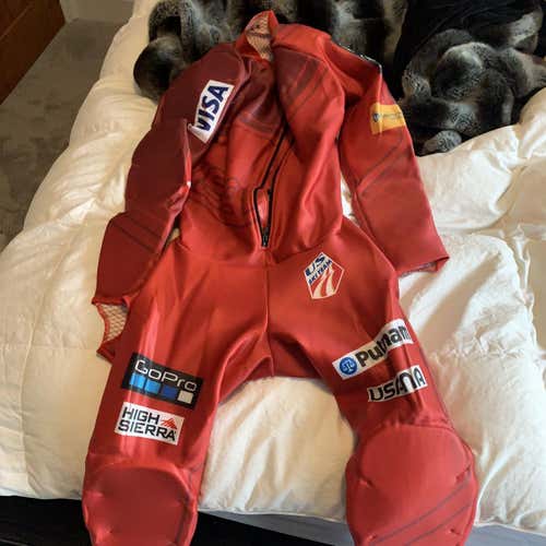 SPYDER US SKI TEAM GS SUIT