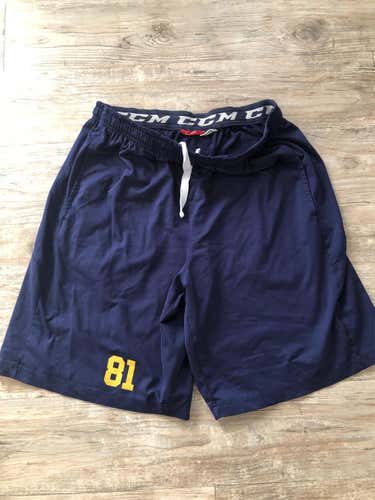 Ccm Pro Stalk Workout Shorts