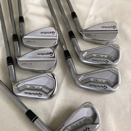TaylorMade Combo Iron Set- 4- PW. N. S. Pro Modus3 Tour 120 X Flex