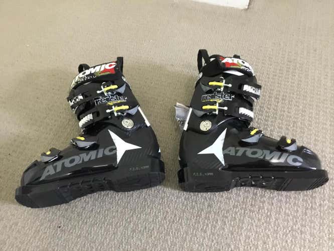 New Atomic Redster Pro 100, 24.5 with upgraded Sidas Footbeds, $150 or best offer