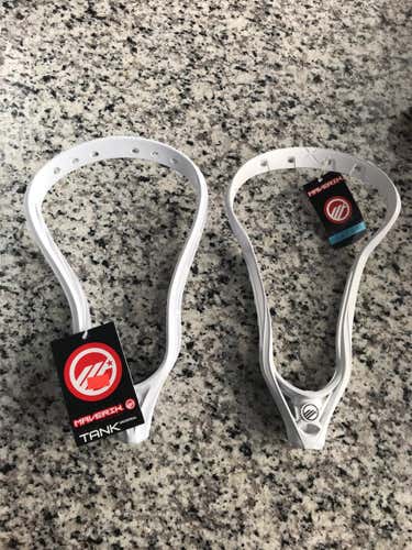 Maverik Tank and Maverik Axiom