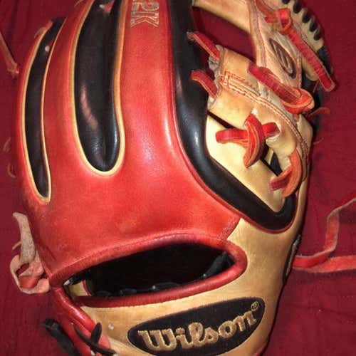 Wilson A2k Datdude