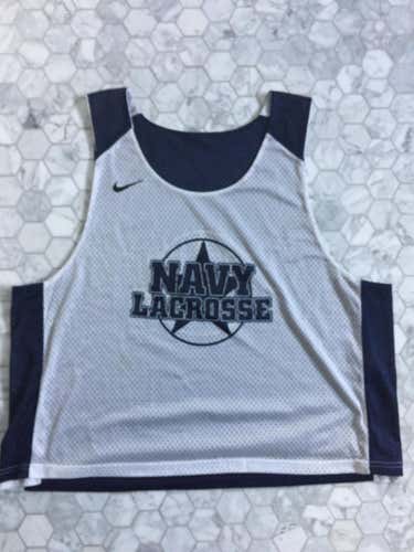 Navy Lacrosse Practice Jersey