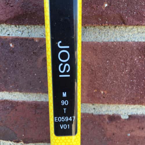 Roman Josi CCM Tacks Pro Stock Hockey Stick 90 Flex