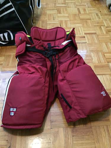 Warrior Harvard Pro Stock Pants-Like New!