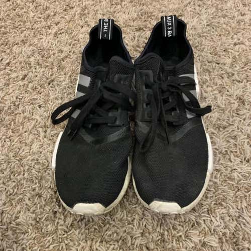 Adidas NMD Black And White
