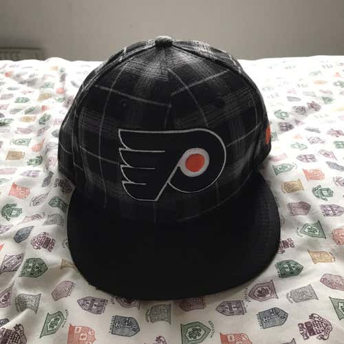 Philadelphia Flyers Flat Cap