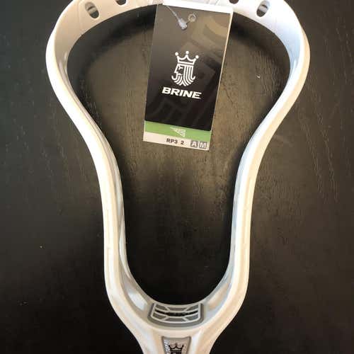 BNWT Brine RP3 II X Head. Universal Specs