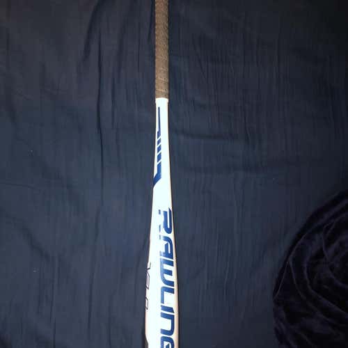 2018 Rawlings VELO BBCOR Baseball Bat