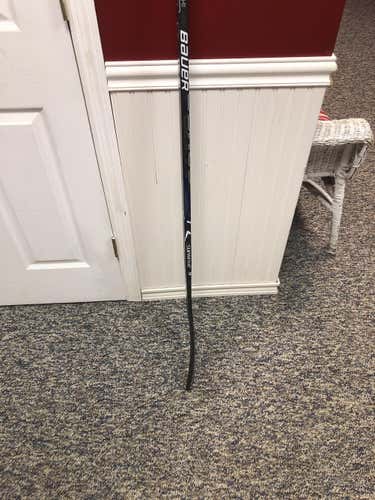 Bauer Supreme 1S  Lefty Mid Pro Stock
