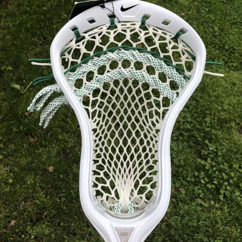 BNWT Nike Lakota 2 Head. BN Powell Frontier SemiSoft Mesh. BN Jimalax Strings And Shooters