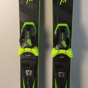2019 Head Super Joy 153cm Skis with Joy 11 Bindings (19DS3)