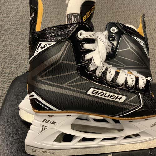 New Bauer S160 Size 3
