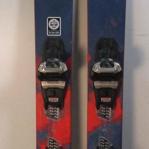 2019 Nordica Enforcer 100 169cm with Marker Griffon Bindings (19DS4)