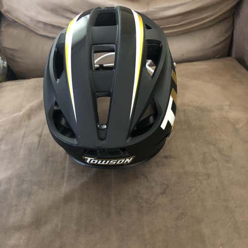 Towson Lacrosse Helmet - GREAT Condition