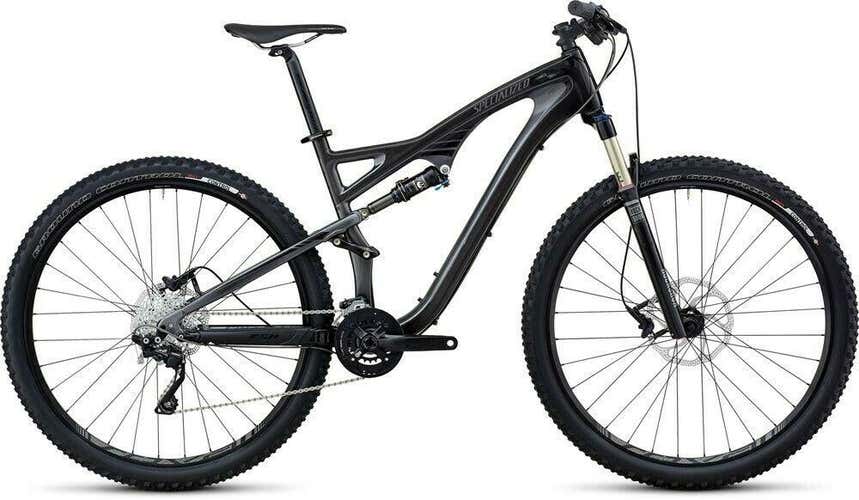 2013 Specialized Camber Comp Carbon 29 Medium NEW OLD STOCK