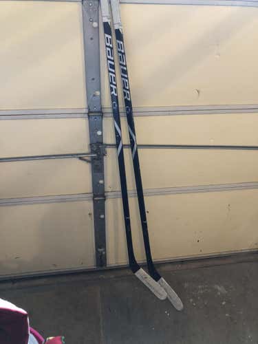 Bauer Vapor 1X Lite  Lefty Pro Stock Used* P88 77 Flex