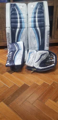 Vaughn Velocity V7  full set
