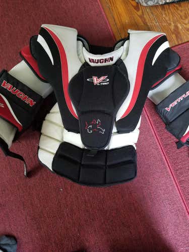 Vaughn Large LT80 C&A