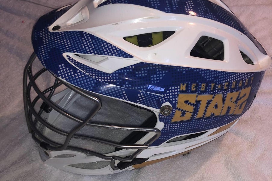 West Coast Starz Helmet (Limited Edition)