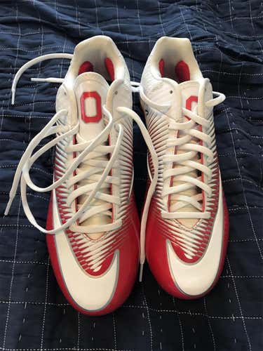 Ohio State Football Cleats