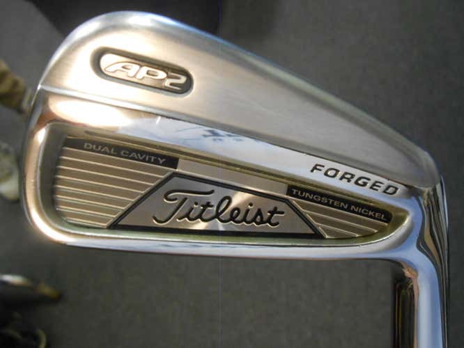 Titleist AP2 Pitch - 3 iron set Righty