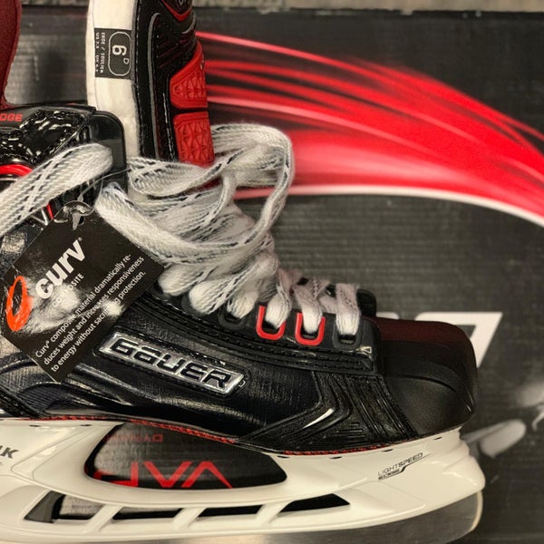 New Bauer 1x Size 6